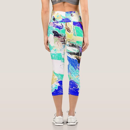 Leggings Ados (Verso)