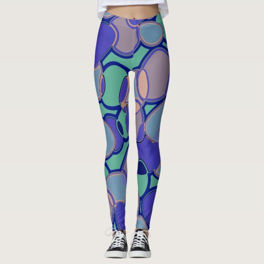 Leggings Aeri IV (Devant)