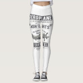 Leggings Aeroplane (Devant)