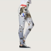 Leggings AÉROPORTÉ (504th) (Droite)