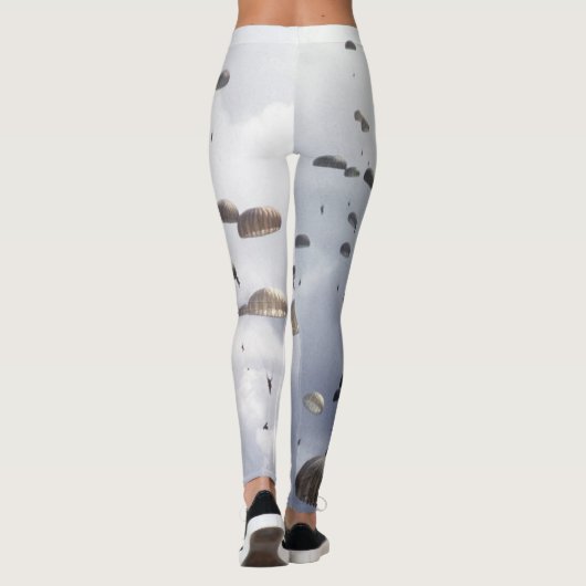 Leggings AÉROPORTÉ (504th) (Dos)
