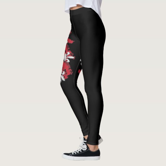 Leggings AEthelmearc (Gauche)