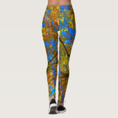Leggings Affaire Golden (Dos)