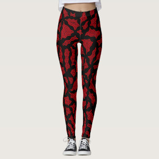 Leggings Affections nerveuses 45