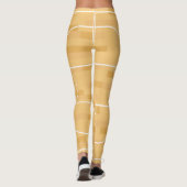 Leggings Afficher vos couleurs - Basketball (Dos)