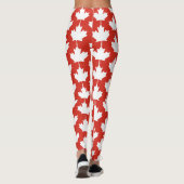 Leggings Afficher vos couleurs - Canada (Dos)