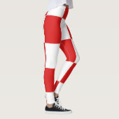Leggings Afficher vos couleurs - Croatie (Droite)