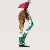 Leggings Afficher vos couleurs - Mexique (Droite)
