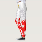 Leggings Afficher vos couleurs - Polska (Gauche)
