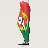 Leggings Afficher vos couleurs - Portugal (Gauche)