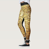 Leggings Afo Boss excentrique  (Gauche)