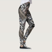 Leggings Africain. (Droite)