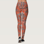 Leggings Africain, tribal. (Dos)