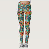 Leggings African Love (Devant)