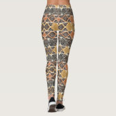 Leggings African Love (Dos)