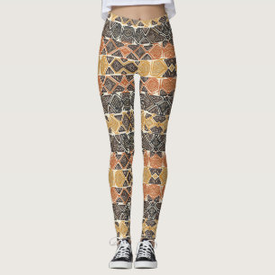 Leggings African Love