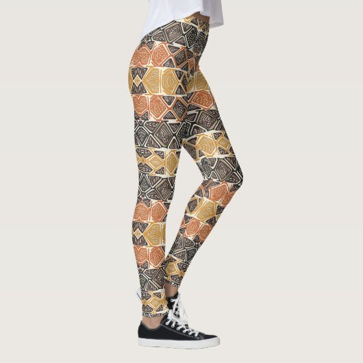 Leggings African Love (Droite)