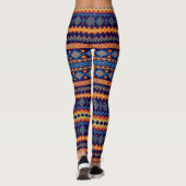 Leggings African Love (Dos)