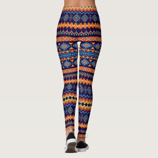 Leggings African Love (Dos)