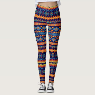Leggings African Love