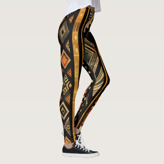 Leggings African Print (Droite)