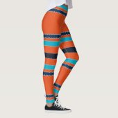 Leggings afrique (Droite)