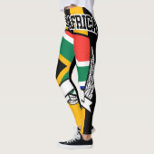 Leggings Afrique du Sud (Gauche)
