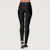 Leggings Afrique du Sud (Dos)