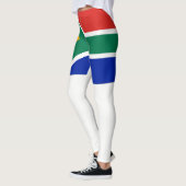Leggings Afrique du Sud (Gauche)
