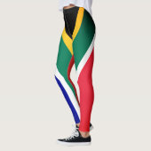 Leggings Afrique du Sud (Gauche)