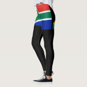 Leggings Afrique du Sud (Gauche)