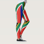Leggings Afrique du Sud (Droite)