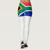 Leggings Afrique du Sud (Dos)