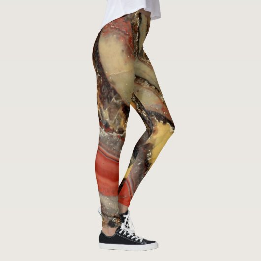 Leggings Agate Breccia (Droite)