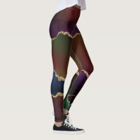 Agate foncé intense | Moody Rainbow Jewel Tone
