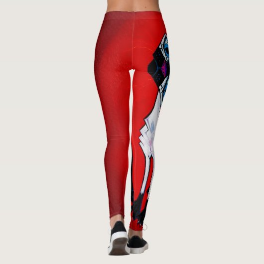 Leggings Agatha (Dos)