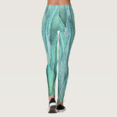 Leggings Agave (Dos)