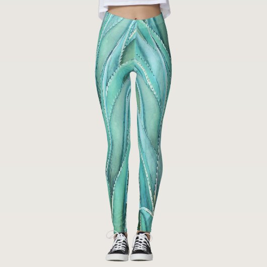 Leggings Agave (Devant)