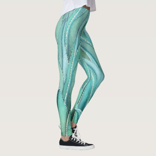 Leggings Agave (Droite)