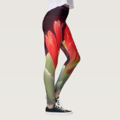 Leggings Agave florissante (Droite)