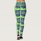Leggings Aidez-vous (Dos)