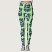 Leggings Aidez-vous (Devant)