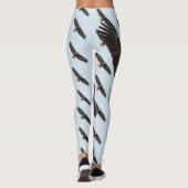 Leggings Aigle Balle En Vol (Dos)