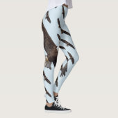 Leggings Aigle Balle En Vol (Droite)