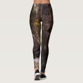 Leggings Aigle de Bald (Dos)
