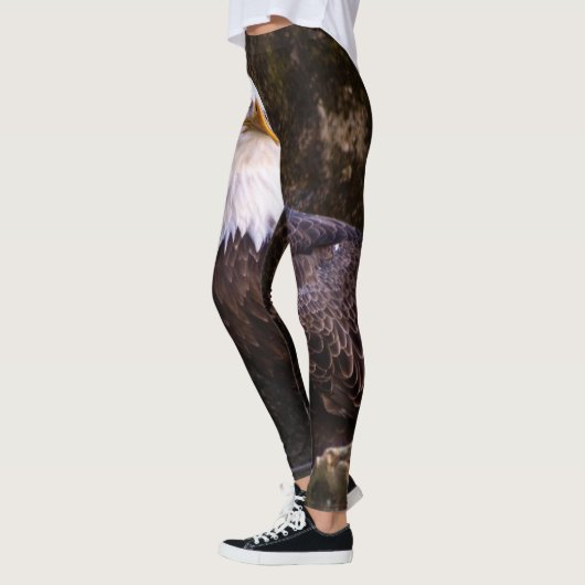 Leggings Aigle de Bald (Gauche)