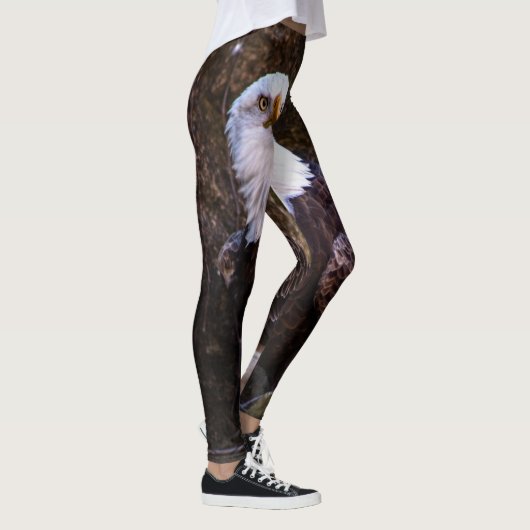 Leggings Aigle de Bald (Droite)