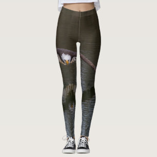 Leggings Aigle de Bald en vol