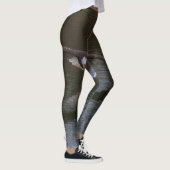Leggings Aigle de Bald en vol (Droite)