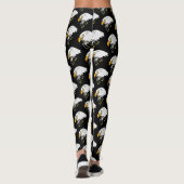Leggings Aigle juridique (Dos)